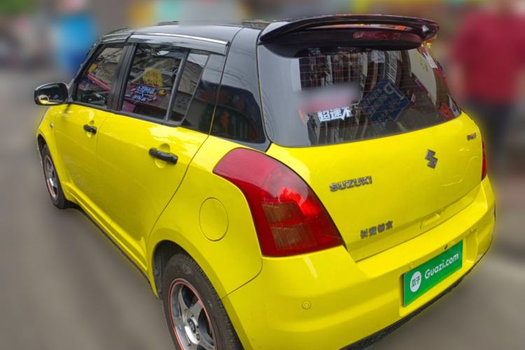 Used Suzuki Swift 2012 1.3L Manual Value Edition
