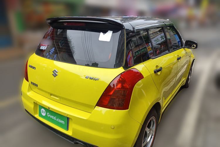 Used Suzuki Swift 2012 1.3L Manual Value Edition
