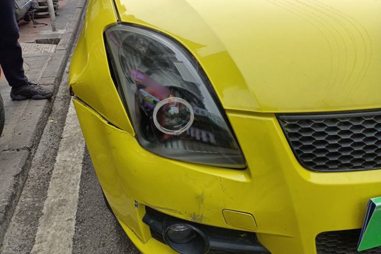 Used Suzuki Swift 2012 1.3L Manual Value Edition
