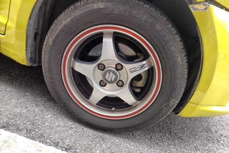 Used Suzuki Swift 2012 1.3L Manual Value Edition
