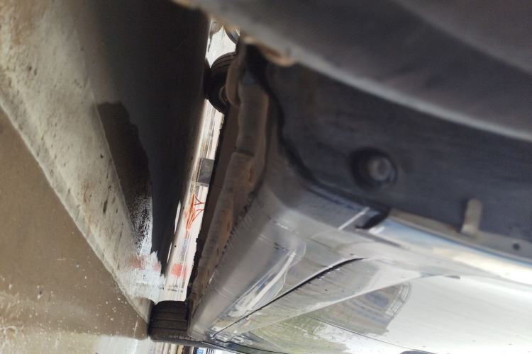 Used Suzuki Swift 2013 1.3L Manual Value Edition Chassis Rear Right