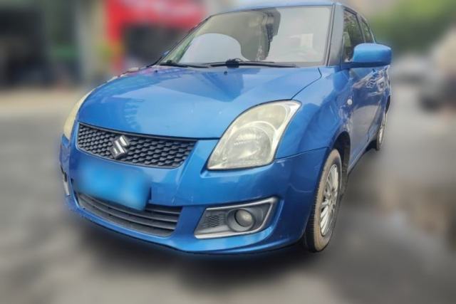 Used Suzuki Swift 2013 1.3L Manual Value Edition