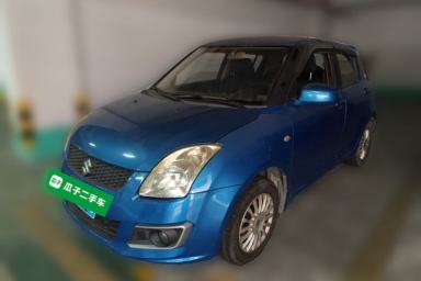 Used Suzuki Swift 2013 1.3L Manual Value Edition