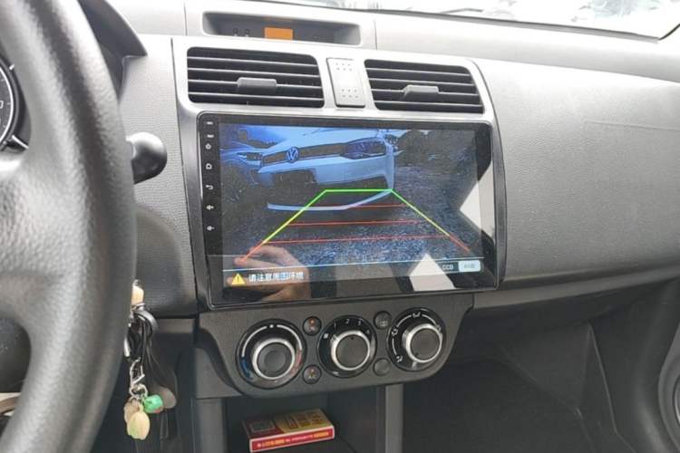 Used Suzuki Swift 2013 1.5L Automatic Standard Edition Audio And AC Panel