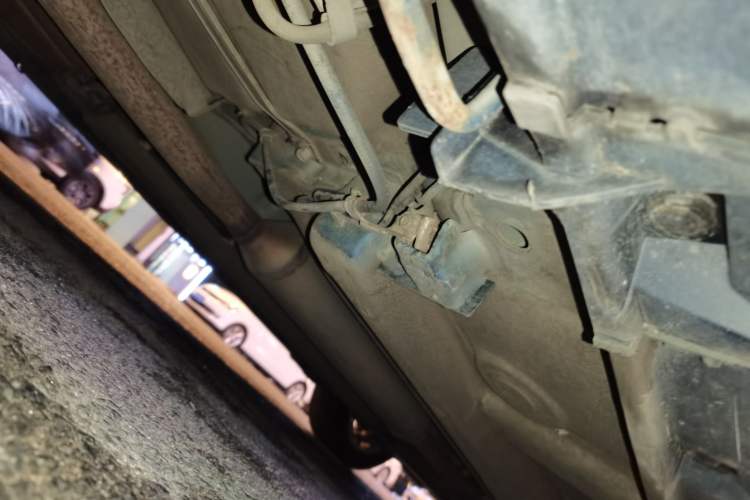 Used Suzuki Swift 2013 1.5L Automatic Standard Edition Chassis Rear Right