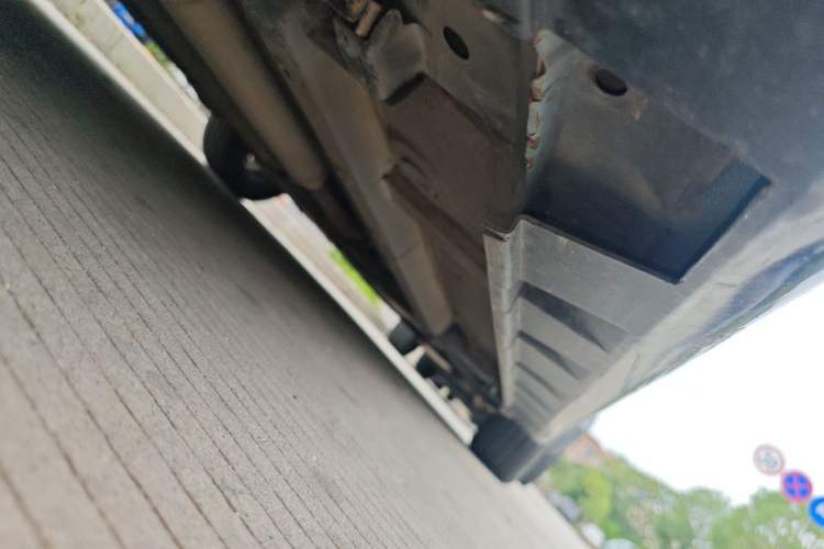 Used Suzuki Swift 2013 1.5L Automatic Standard Edition Chassis Rear Right