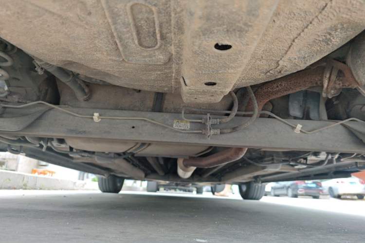 Used Suzuki Swift 2013 1.5L Automatic Standard Edition Chassis Rear