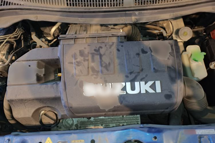 Used Suzuki Swift 2013 1.5L Automatic Standard Edition Engine Bay