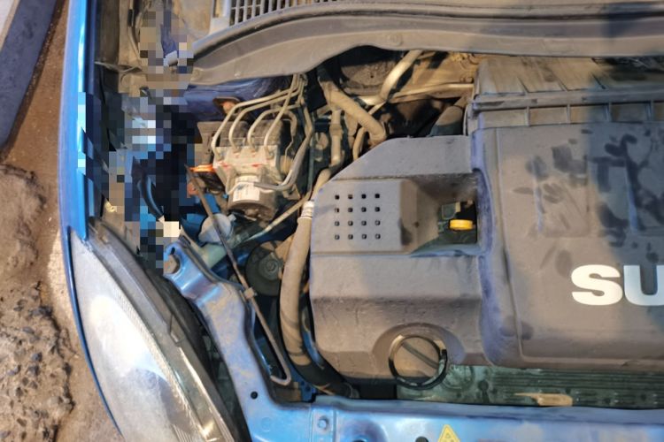 Used Suzuki Swift 2013 1.5L Automatic Standard Edition Engine Bay Right