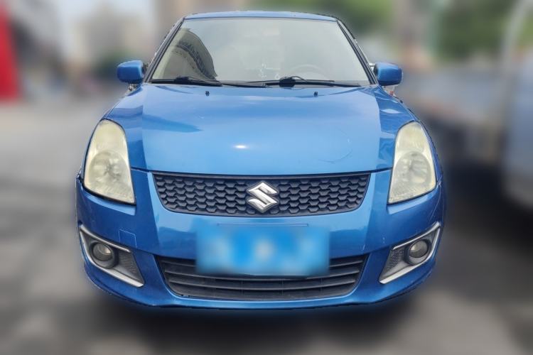 Used Suzuki Swift 2013 1.3L Manual Value Edition Front