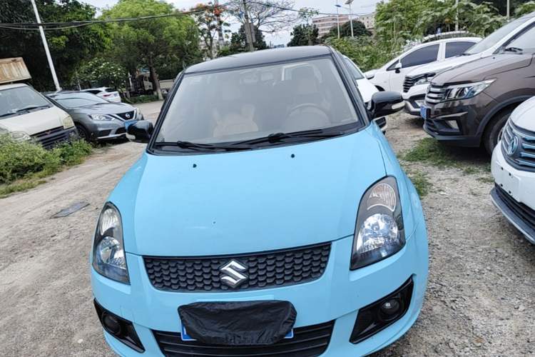 Used Suzuki Swift 2013 1.5L Automatic Standard Edition Front