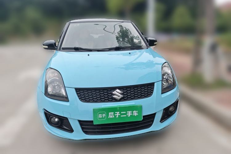 Used Suzuki Swift 2013 1.5L Automatic Standard Edition Front