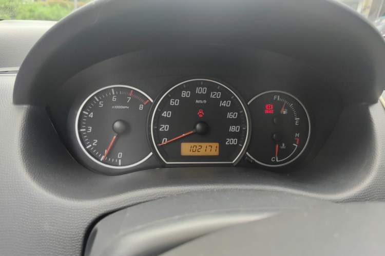 Used Suzuki Swift 2013 1.3L Manual Value Edition Instrument Cluster