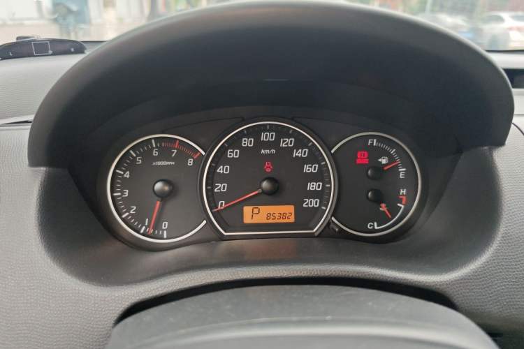 Used Suzuki Swift 2013 1.5L Automatic Standard Edition Instrument Cluster