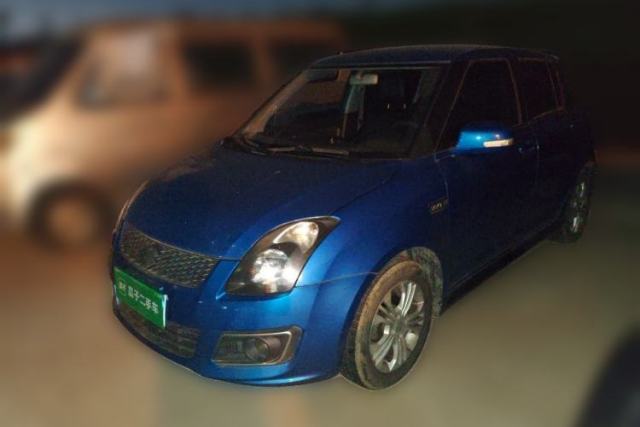 Used Suzuki Swift 2013 1.5L Manual Standard Edition