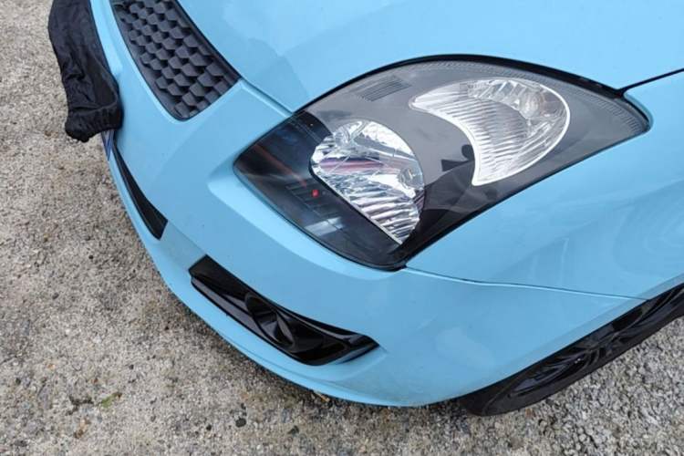 Used Suzuki Swift 2013 1.5L Automatic Standard Edition Left Front Headlight
