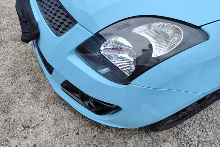 Used Suzuki Swift 2013 1.5L Automatic Standard Edition Left Front Headlight