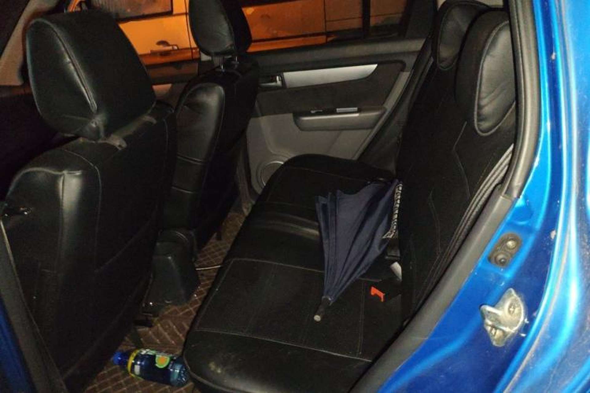 Used Suzuki Swift 2013 1.5L Manual Standard Edition Left Rear Seat