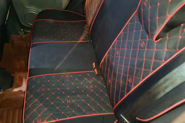 Used Suzuki Swift 2013 1.5L Automatic Standard Edition Left Rear Seat