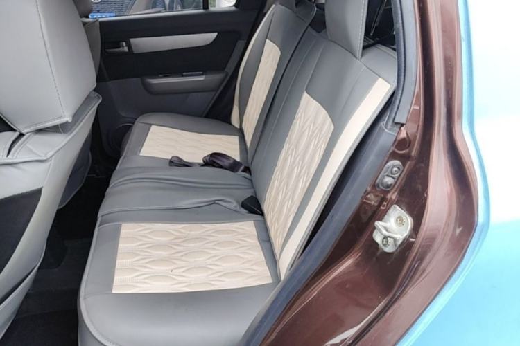 Used Suzuki Swift 2013 1.5L Automatic Standard Edition Left Rear Seat