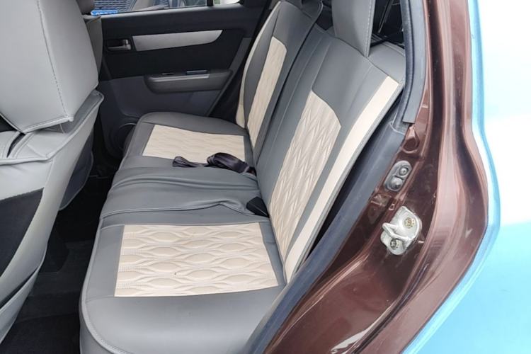 Used Suzuki Swift 2013 1.5L Automatic Standard Edition Left Rear Seat