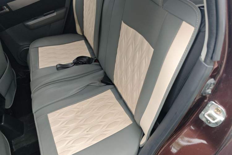 Used Suzuki Swift 2013 1.5L Automatic Standard Edition Left Rear Seat
