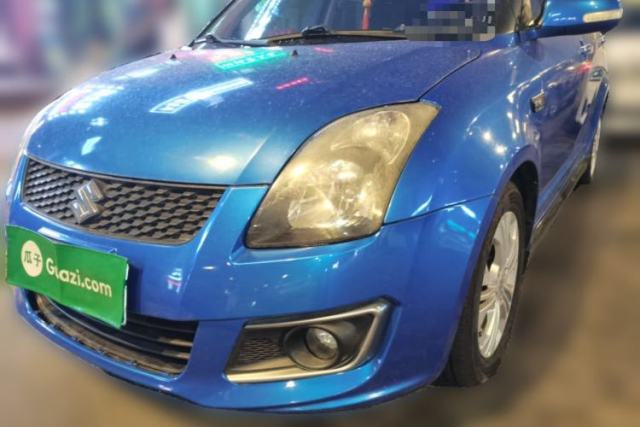 Used Suzuki Swift 2013 1.5L Automatic Standard Edition
