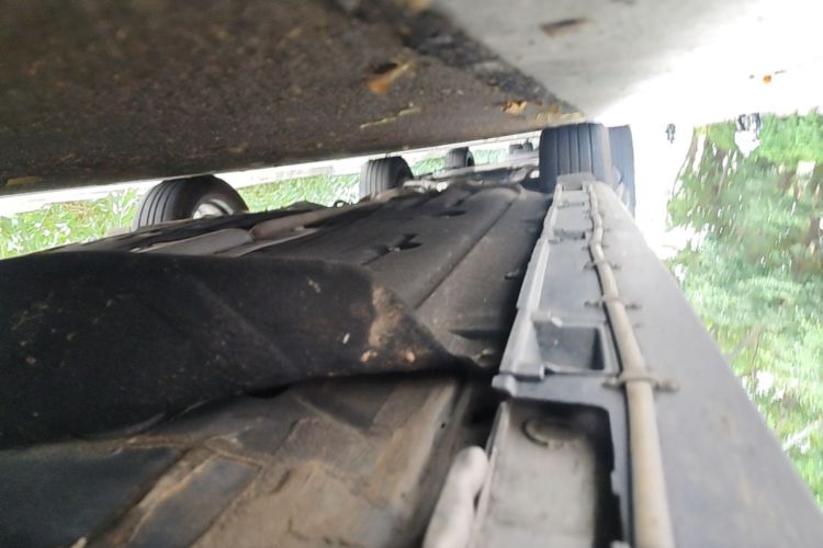 Used Suzuki Swift 2013 1.5L Automatic Standard Edition Right Side Sill