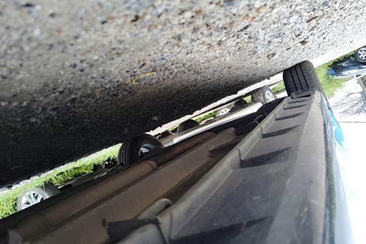 Used Suzuki Swift 2013 1.5L Automatic Standard Edition Right Side Sill