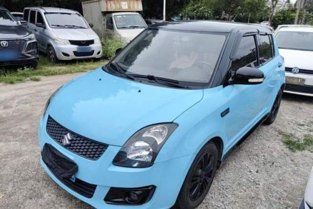 Used Suzuki Swift 2013 1.5L Automatic Standard Edition
