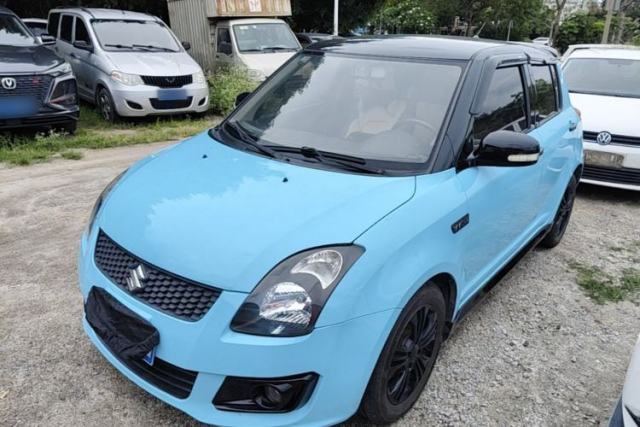Used Suzuki Swift 2013 1.5L Automatic Standard Edition