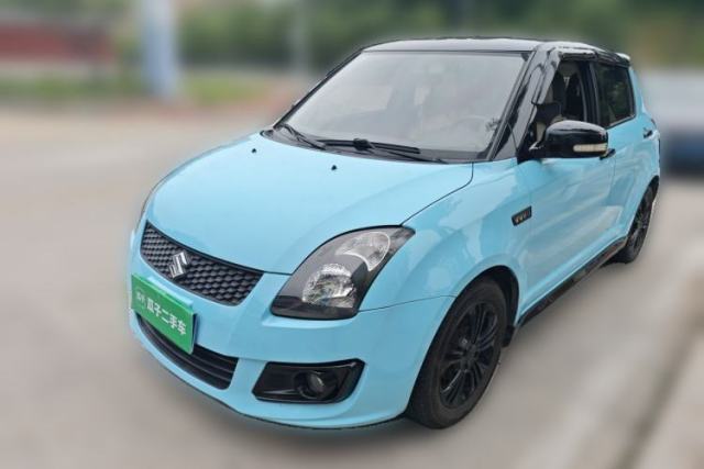 Used Suzuki Swift 2013 1.5L Automatic Standard Edition