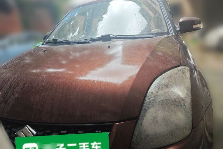 Used Suzuki Swift 2013 1.5L Manual Standard Edition Guazi used car, China used car export, Used car for sale, Used Suzuki cars, Cheapest cars for sale