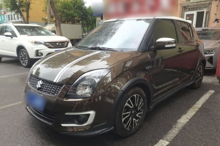 Used Suzuki Swift 2013 1.5L Automatic 20th Anniversary Limited Edition Guazi used car, China used car export, Used car for sale, Used  cars, Cheapest cars for sale