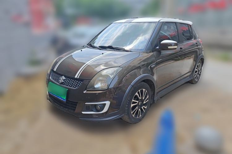 Used Suzuki Swift 2013 1.5L Manual 20th Anniversary Limited Edition Guazi used car, China used car export, Used car for sale, Used  cars, Cheapest cars for sale