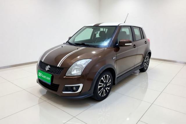 Used Suzuki Swift 2013 1.5L Manual 20th Anniversary Limited Edition
