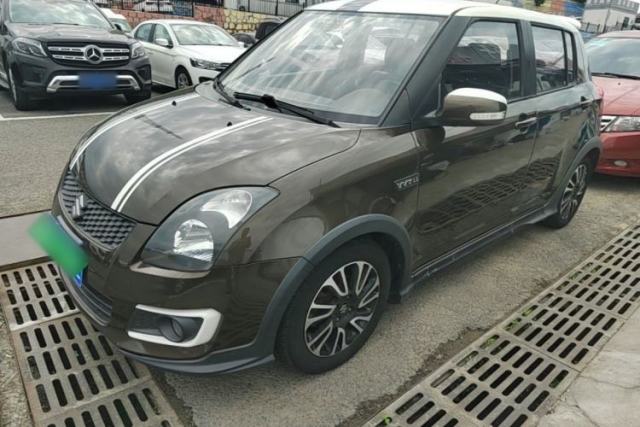 Used Suzuki Swift 2013 1.5L Manual 20th Anniversary Limited Edition
