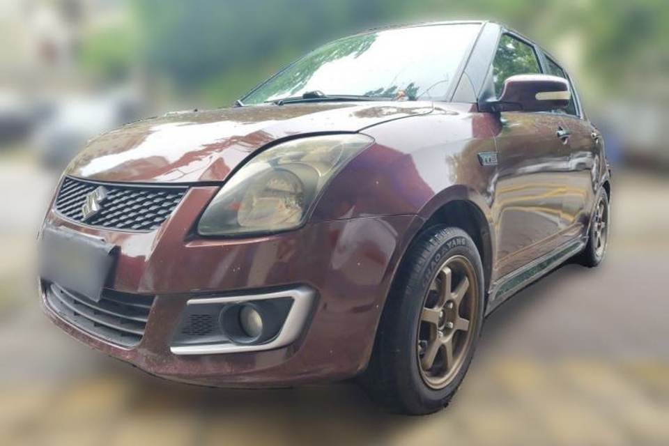 Suzuki Swift 2013