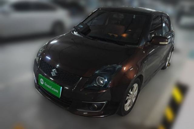 Used Suzuki Swift 2013 1.5L Manual Standard Edition