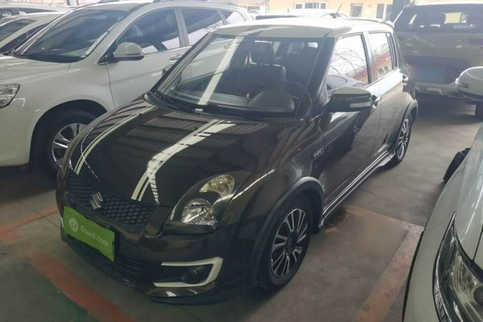 Suzuki Swift 2013