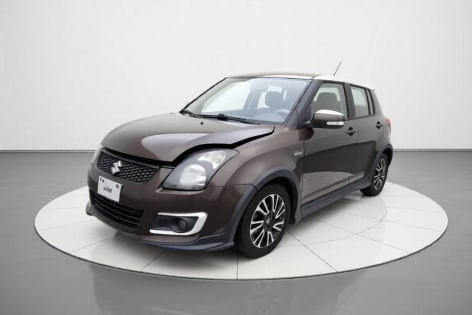 Suzuki Swift 2013