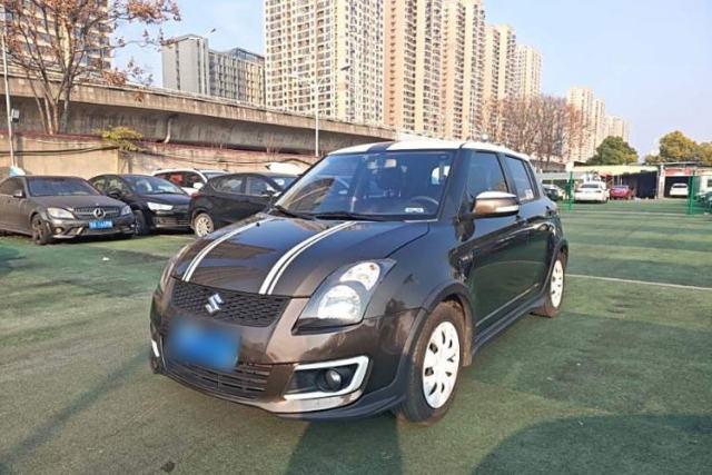 Used Suzuki Swift 2013 1.5L Manual 20th Anniversary Limited Edition