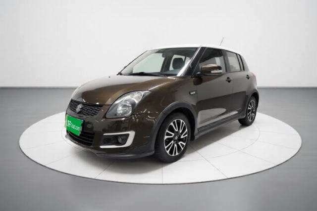 Used Suzuki Swift 2013 1.5L Automatic 20th Anniversary Limited Edition