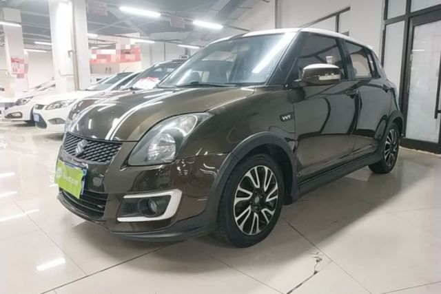 Used Suzuki Swift 2013 1.5L Automatic 20th Anniversary Limited Edition