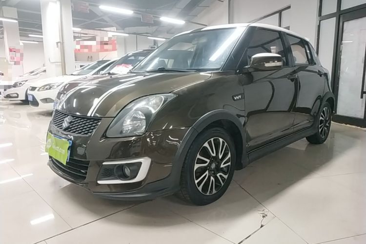 Used Suzuki Swift 2013 1.5L Automatic 20th Anniversary Limited Edition Guazi used car, China used car export, Used car for sale, Used  cars, Cheapest cars for sale