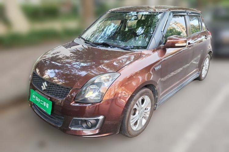 Used Suzuki Swift 2013 1.5L Automatic Standard Edition Guazi used car, China used car export, Used car for sale, Used  cars, Cheapest cars for sale