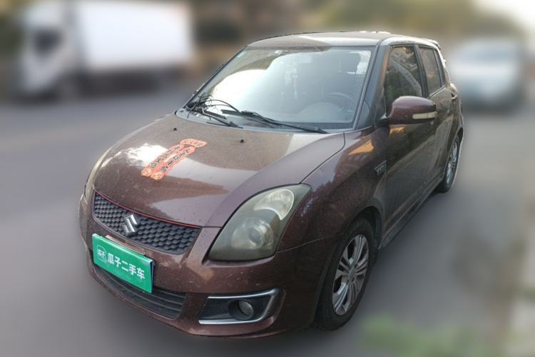 Ojetý Suzuki Swift 2013 1.5L Manual Standard Edition Guazi used car, China used car export, Used car for sale, Used  cars, Cheapest cars for sale