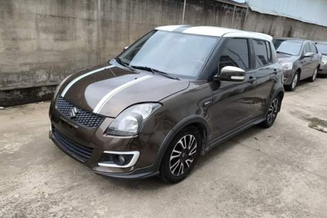 Used Suzuki Swift 2013 1.5L Manual 20th Anniversary Limited Edition