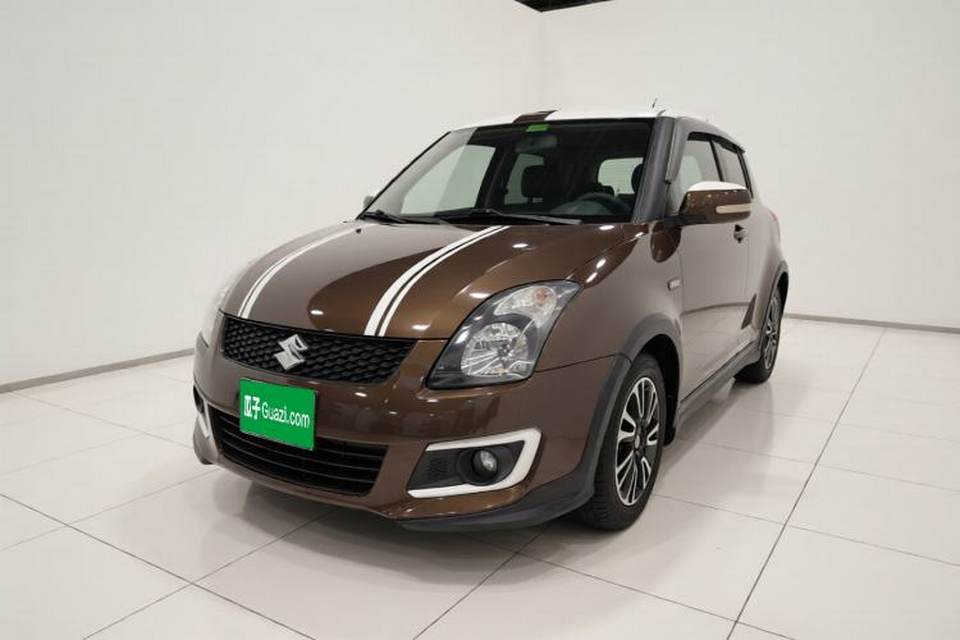 Suzuki Swift 2013