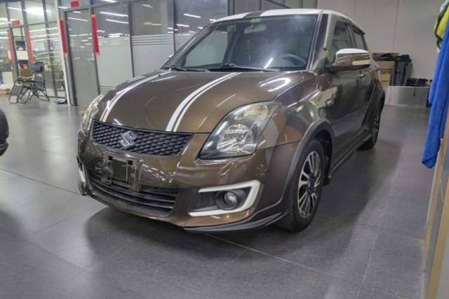Ojetý Suzuki Swift 2013 1.5L Automatic 20th Anniversary Limited Edition